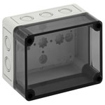 Spelsberg 10650901 TK Series Fitting Bracket IP66 polycarbonate grey-white