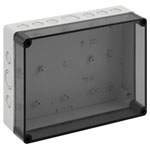 Spelsberg 10651101 TK Series Enclosure 254x180x84mm grey-white IP66