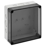 Spelsberg 10651301 TK Series Enclosure 182x180x84mm IP66 RAL 7035