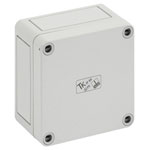 Spelsberg 11040301 TK PS 99-6 polystyrene Enclosure IP66 grey-white