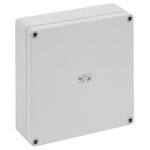 Spelsberg 11041301 TK Series Enclosure IP66 182x180x63 mmgrey-white