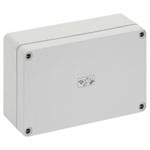 Spelsberg 11041401 TK PS 1811-6f Enclosure IP66 grey-white 180x110x63mm