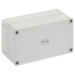 Spelsberg 11091001 TK Series Enclosure IP66 RAL 7035 180x94x81mm