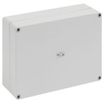 Spelsberg 11091101 TK Series Enclosure IP66 grey-white 254x180x84mm