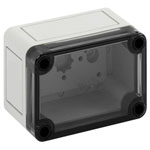 Spelsberg 11100201 TK Series Enclosure IP66 PC/EPS Grey-white
