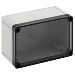 Spelsberg 11100601 TK Series Enclosure 180x110x90mm IP66 PC grey-white