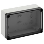 Spelsberg 11101401 TK Series Enclosure 180x110x63mm IP66 grey-white