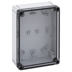 Spelsberg 11101501 TK PS 1813-6F-TO Enclosure 130x180x63mm grey