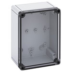 Spelsberg 11101601 TK PS Enclosure 130x180x90mm polystyrene light grey