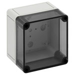 Spelsberg 11150401 TK Series Enclosure 110x110x90mm IP66 grey-white