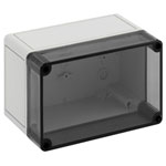 Spelsberg 11150601 TK Series Enclosure; IP66; 180x110x111 mm; RAL 7035