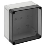 Spelsberg 11150701 Universal Enclosure Plastic Grey IP66 1pc