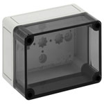 Spelsberg 11150901 TK Series Enclosure IP66 PC/EPS grey-white