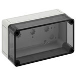 Spelsberg 11151001 TK Series Enclosure IP66 polycarbonate grey