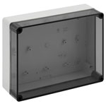 Spelsberg 11151101 TK Series Enclosure 254x180x84 PC/EPS IP66 grey