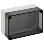 Spelsberg 11151401 TK Series Enclosure 180x110x84mm grey-white IP66