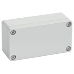 Spelsberg 12048001 TK PC Fitting Bracket 100x52x37 light grey polystyrene