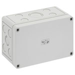 Spelsberg 12740601 TK PC 1811-9-M Enclosure 110x180x90 mmlight grey