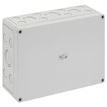 Spelsberg 12740801 TK PC Enclosure 180x254x90 light grey 1pc