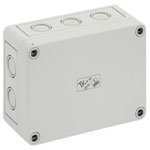 Spelsberg 12740901 TK PC 1309-6-M Fitting Bracket 94x130x57 light grey