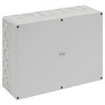 Spelsberg 12741201 TK Enclosure 254x361x111 Polystyrene Light grey