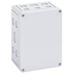 Spelsberg 12741601 TK PC Enclosure 130x180x90 light grey 1pc