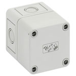 Spelsberg 12790101 TK PC 77-8-m universal grey polycarbonate IP66 Enclosure