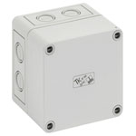 Spelsberg 12790301 TK PC 99-8-m Enclosure grey IP66 polycarbonate