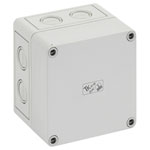 Spelsberg 12790401 Universal Enclosure IP66 Grey Polycarbonate 1pc