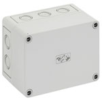 Spelsberg 12790901 TK PC 1309-8-M Enclosure 94x130x81 light grey