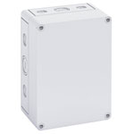 Spelsberg 12791501 TK PC 1813-8f-m Enclosure IP66 grey 1pc polycarbonate