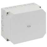 Spelsberg 12841101 TK PC Universal Enclosure IP66 polycarbonate grey