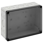 Spelsberg 13700801 TK PC Fitting Bracket 180x254x90 Light Grey