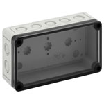 Spelsberg 13701001 TK PC 1809-6-TM Enclosure 94x180x57mm light grey