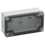 Spelsberg 13748001 TK Enclosure 100x52x37 Polystyrene/PC Light grey