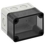 Spelsberg 13750201 Universal Enclosure IP66 polycarbonate grey box