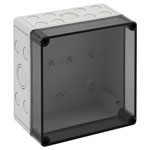 Spelsberg 13750701 TK PC 1818-11-TM Bracket 180x182x111 light grey