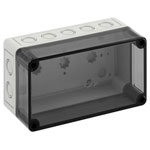 Spelsberg 13751001 TK PC 1809-8-TM Enclosure light grey 94x180x81