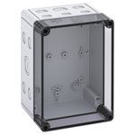 Spelsberg 13751601 TK PC 1813-11-TM Enclosure 130x180x111 light grey
