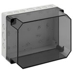 Spelsberg 13801101 TK Universal Enclosure IP66 grey polycarbonate 1pc