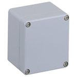 Spelsberg 15000501 AL 88-6 Enclosure Aluminium Silver-grey 1pc
