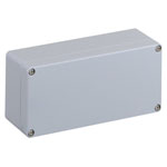 Spelsberg 15000701 AL 1808-6 Enclosure 175x80x57 mmaluminium silver-grey