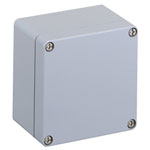 Spelsberg 15000901 AL 1212-8 Enclosure 122x120x81mm aluminium silver