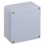 Spelsberg 15001101 AL 1616-9 Enclosure Aluminium Silver-grey