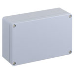 Spelsberg 15001201 AL 2616-9 Fitting Bracket Aluminium 260x160x91mm Silver-grey