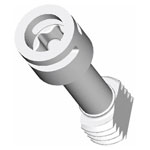 Spelsberg 19001401 TK Cover Screw set 12pcs hex head sealable