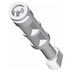 Spelsberg 19001601 TK Cap Screw set 12 pcs hex Socket head sealable