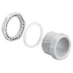 Spelsberg 19202001 Grommet light grey polystyrene with wall seal