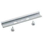 Spelsberg 19708001 TK DIN rail steel Plate 80mm hole-free 1pc