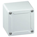 Spelsberg 20090301 TG Enclosure 84x82x85mm polycarbonate grey-white